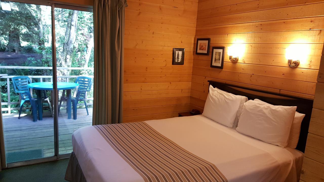 Emerald Forest Cabins Trinidad Extérieur photo