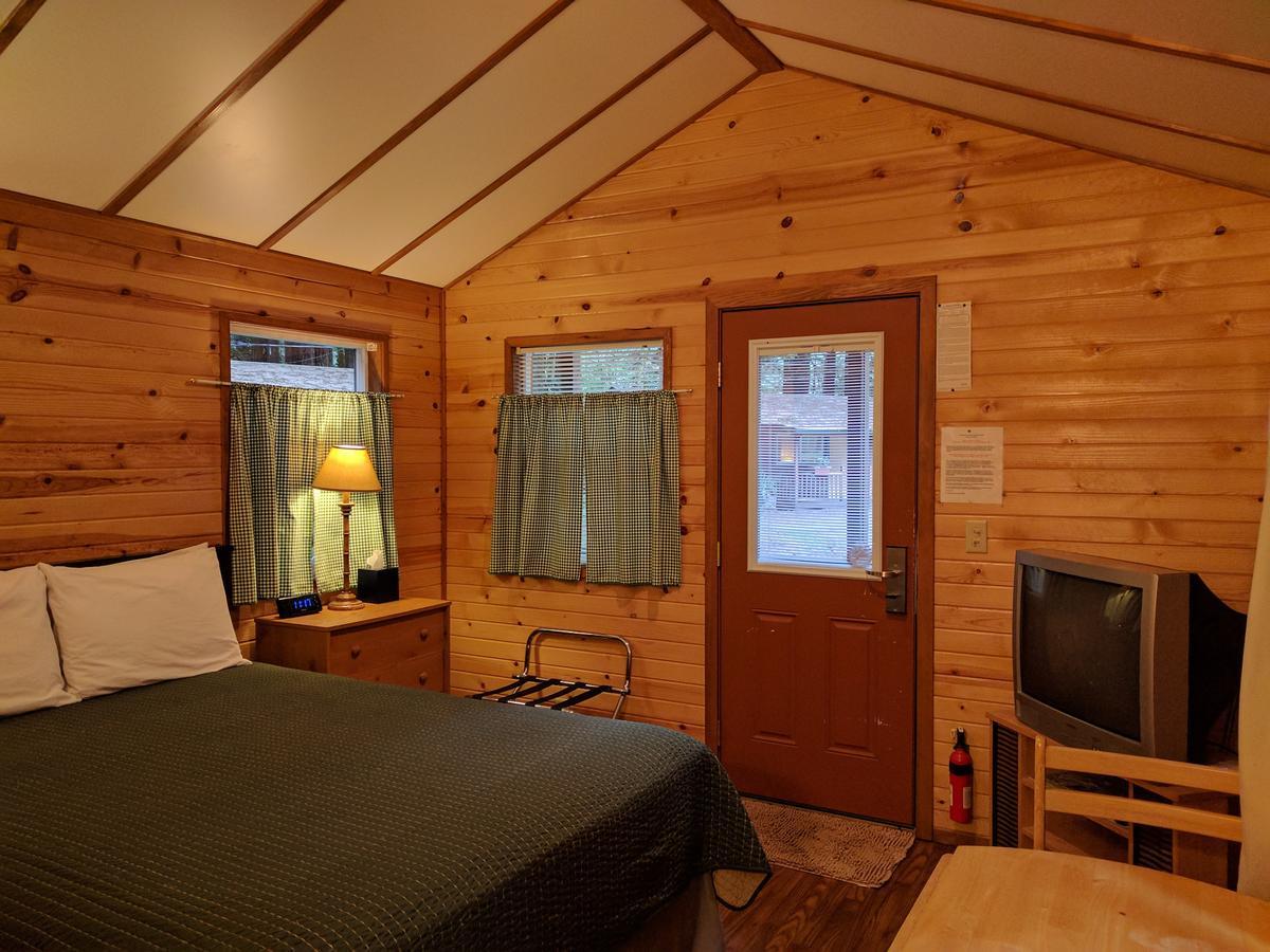 Emerald Forest Cabins Trinidad Extérieur photo