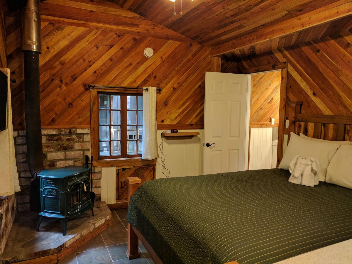 Emerald Forest Cabins Trinidad Extérieur photo
