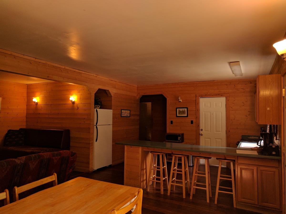 Emerald Forest Cabins Trinidad Extérieur photo