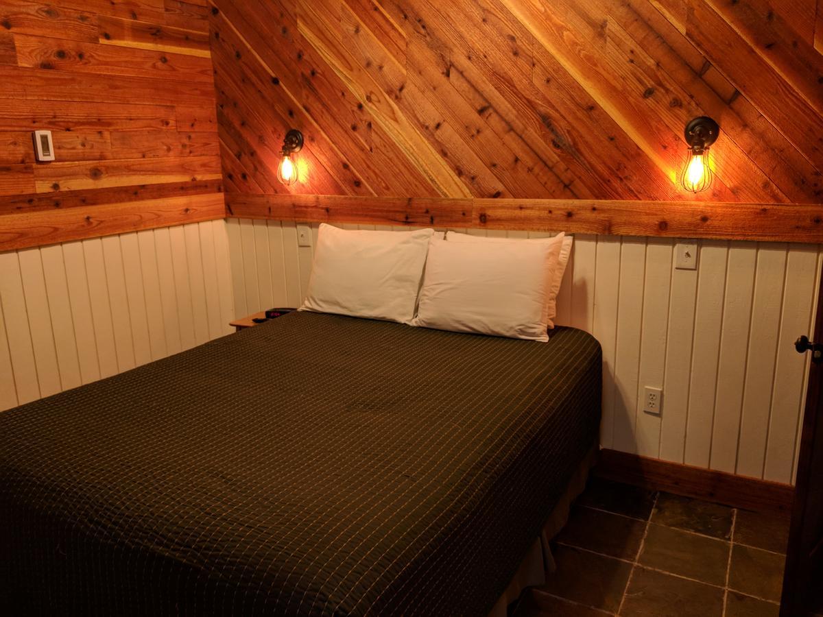 Emerald Forest Cabins Trinidad Extérieur photo