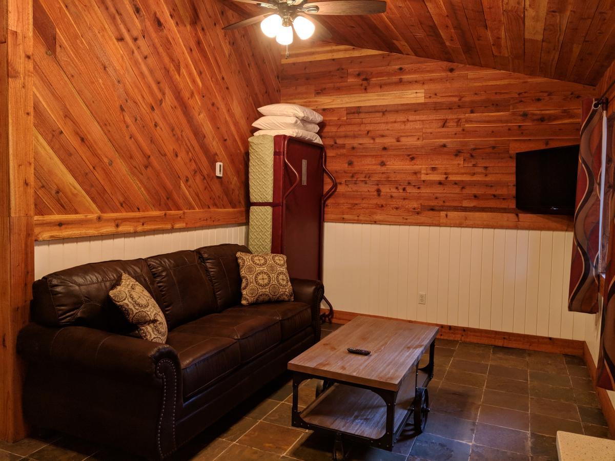 Emerald Forest Cabins Trinidad Extérieur photo