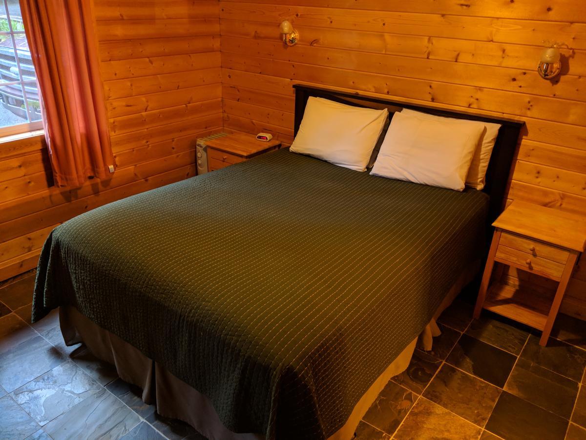 Emerald Forest Cabins Trinidad Extérieur photo