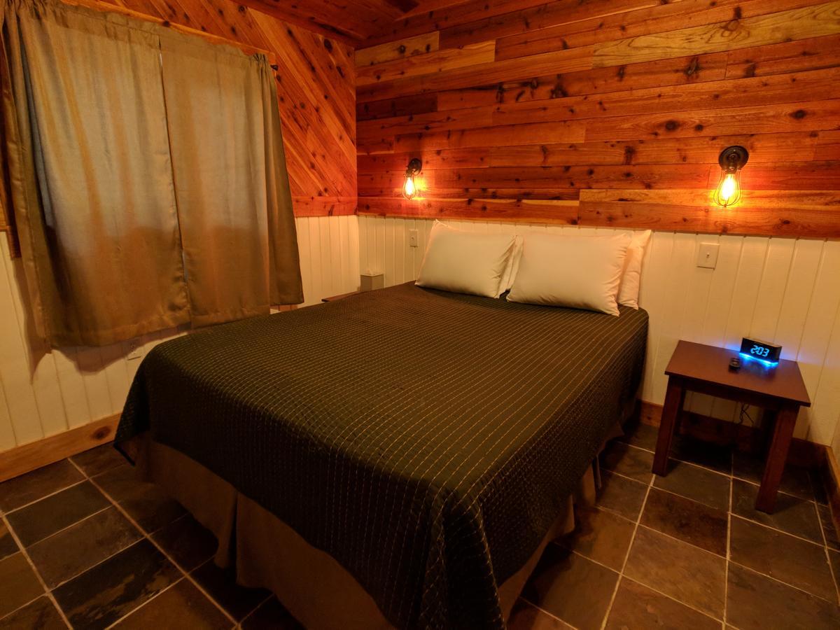 Emerald Forest Cabins Trinidad Extérieur photo