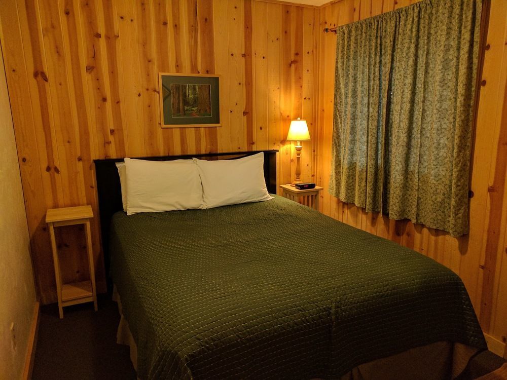 Emerald Forest Cabins Trinidad Extérieur photo