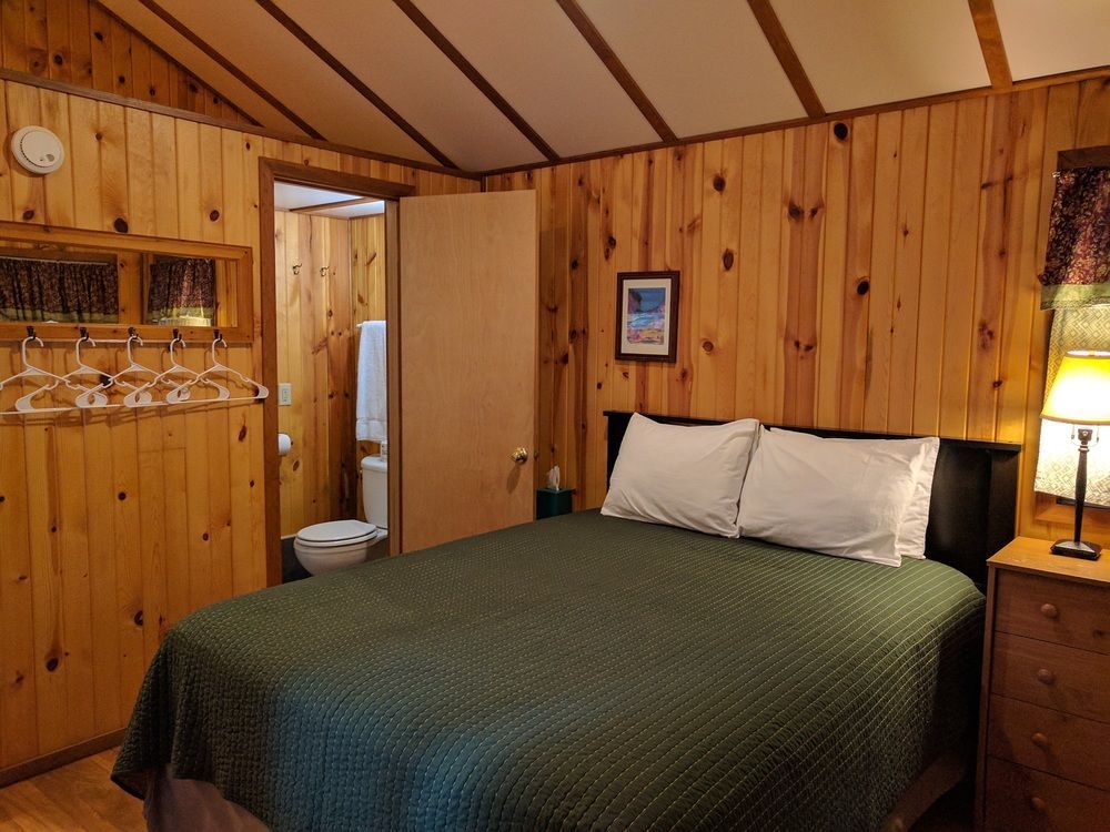 Emerald Forest Cabins Trinidad Extérieur photo