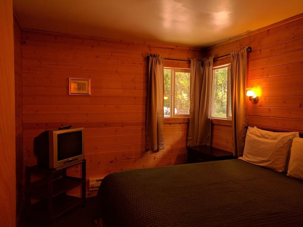 Emerald Forest Cabins Trinidad Extérieur photo